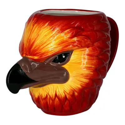 Harry Potter Fawkes 3D Mug