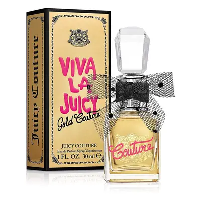 Juicy Couture Viva La Juicy Gold Couture Eau de Parfum Spray, 1.7 oz