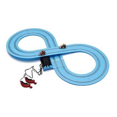 1:52 Track Toys Handle Remote Control Car Toy Race Car Kid's Developmental Toy