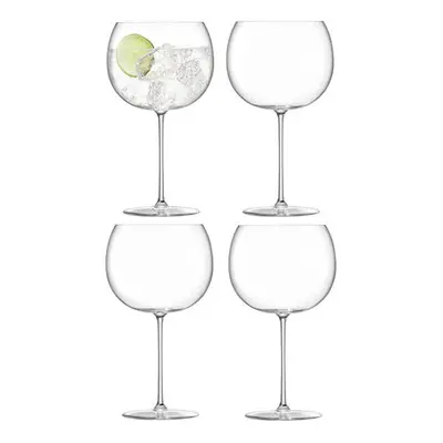 LSA Borough Balloon Glass 680ml Set Of