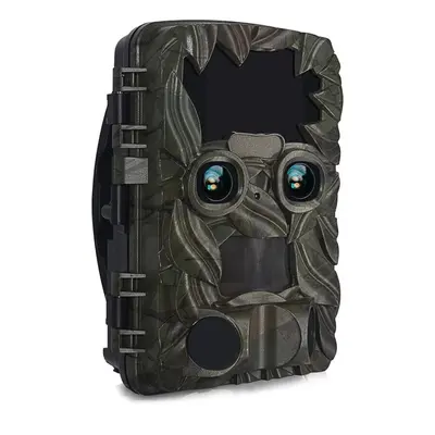 Infrared Night Vision 20MP 4K Waterproof Hunting Camera 0.2s Trigger Time Recorder Wildlife Trai