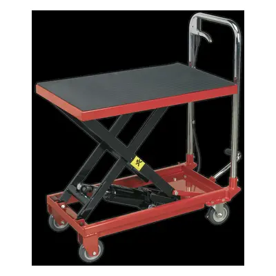 Hydraulic Scissor Lift Platform Table 150kg