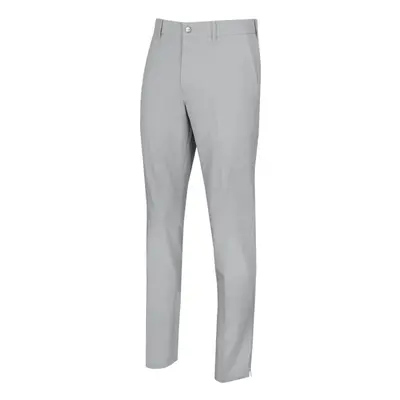 (38R, Quarry) Callaway Golf Mens Chev Tech II SwingTech Stretch Lightweight Trousers