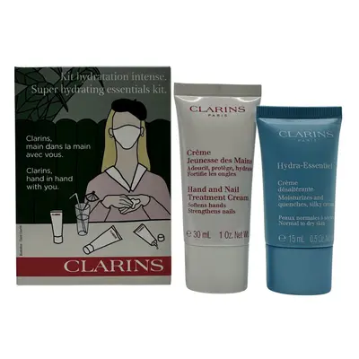 Clarins Intense Hydration Kit