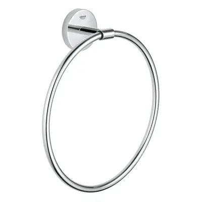 Grohe Bau Cosmopolitan Towel Ring