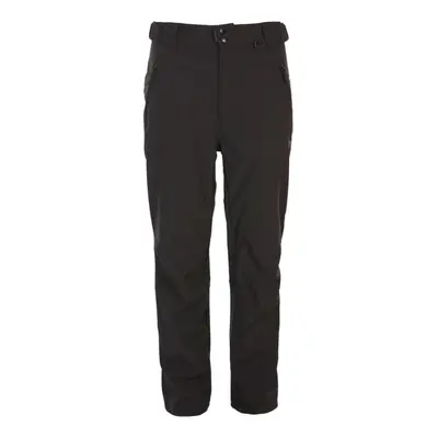 (S/LL, Black X) Trespass Mens Water Resistant Trousers Hemic