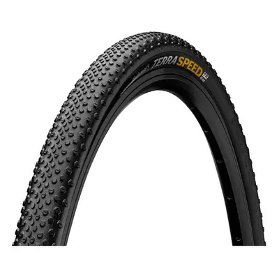 (700 X 35C, Black) Continental Terra Speed Folding Tyre