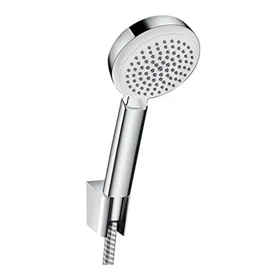 Crometta Shower holder set Vario with shower hose cm