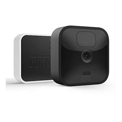 Blink Outdoor | Wireless HD smart security camera with two-year battery life, motion detection, 