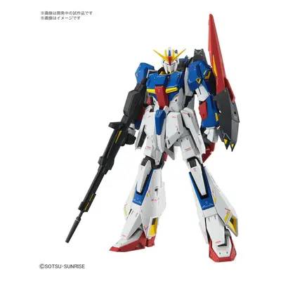 1/100 Master Grade Zeta Gundam Version Ka action figure model kit