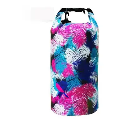 (Colorful, 10L) PVC Outdoor Diving Compression Swimming Dry Waterproof Bags Storage Bag For Unis