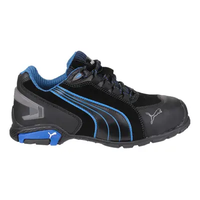 (39 EUR, Black) Puma Safety Rio Low Mens Safety Trainers