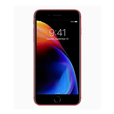 Apple iPhone Plus Global Version (256GB, Red)