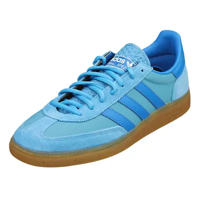 adidas Handball Spezial Mens Casual Trainers in Blue - UK