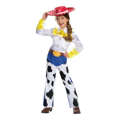 (3T-4T) Girls Jessie Classic Costume - Toy Story