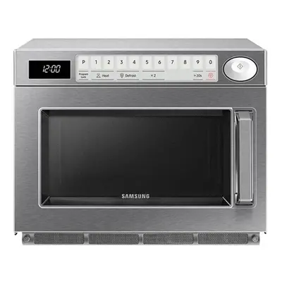 Samsung 26L Commercial Microwave Oven 1500W Stainless Steel MJ26A6053AT/EU