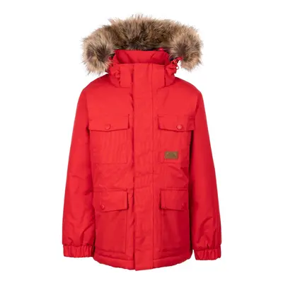 (2-3 Years, Red) Trespass Boys Upsider TP50 Jacket