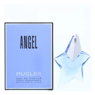 Mugler Angel Refillable Eau de Parfum 25ml For Her