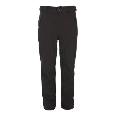 (S/SL, Black X) Trespass Mens Water Resistant Trousers Hemic