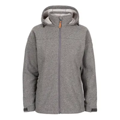 (L, Dark Grey Marl) Trespass Womens/Ladies Rosa Jacket