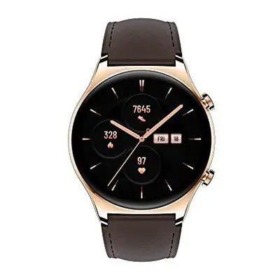 HONOR Watch GS 3, Smart Watch with 1.43" AMOLED Touch Screen, Fitness Watch with Heart Rate, Sle