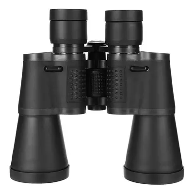 (Black) 60x60 Outdoor Tactical Binocular Portable HD Optical Telescope Day Night Vision High Cla