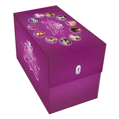 Disney Princess Movie Keepsake Box Set | DVD Box Set