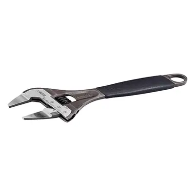 Bahco 9031T 9031T Slim Jaw Adjustable Wrench 8-inch, Silver/Grey/Black