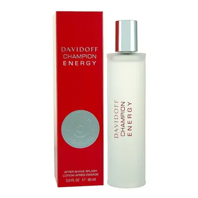 Davidoff Champion Energy Aftershave for Men - 90ml