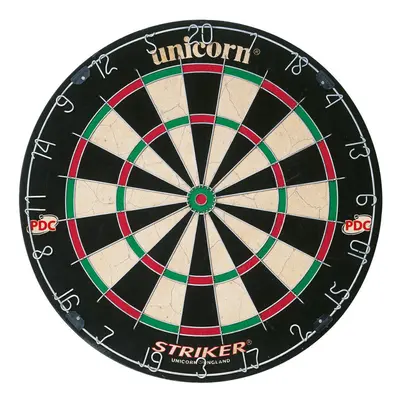 Unicorn Striker Home Dartboard Cabinet Set