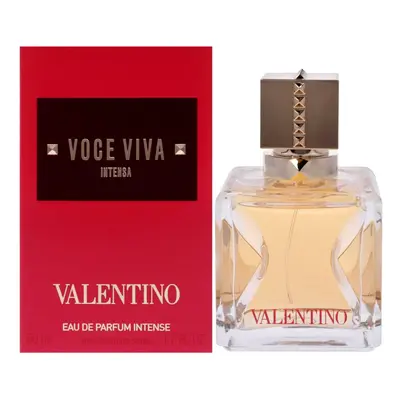 Valentino Voce Viva Intensa Eau De Parfum Spray 1.7 oz women