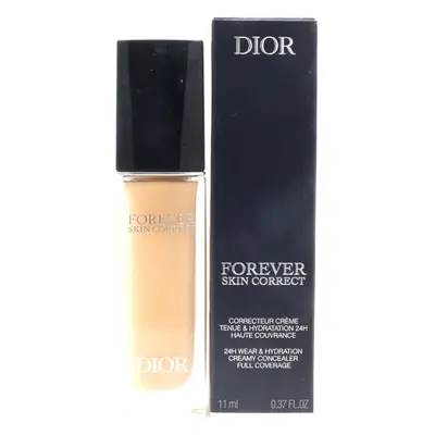 (3 N Neutral) Dior Forever Skin Correct Hydration Concealer 0.37oz/11ml New With Box