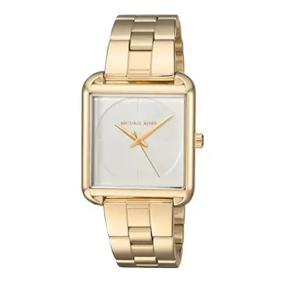 Michael Kors Womens Lake Gold-Tone Watch Mk3644