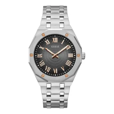 Guess GW0575G1 Analog Silver Dial Men's Watch