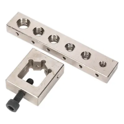 Nut & Bolt Drill Jig - Different Sizes - Compact Design - Accurate Drilling