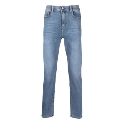 (W30 L34) DIESEL 09C01 Mens Denim Jeans Regular Fit Tapered Leg Cotton Jeans