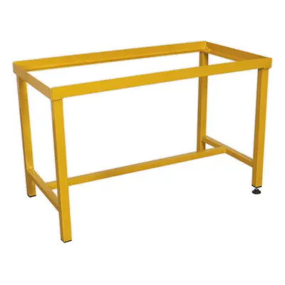 Floor Stand for ys04347 Hazardous Substance Cabinet - Sturdy Metal Support Stand