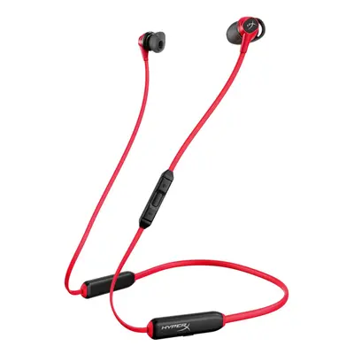 HyperX Cloud Headset In-ear Bluetooth Black, Red