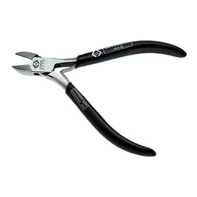 CK T3773 Precision Side Cutter Mini Bevel Cut Pliers 115mm