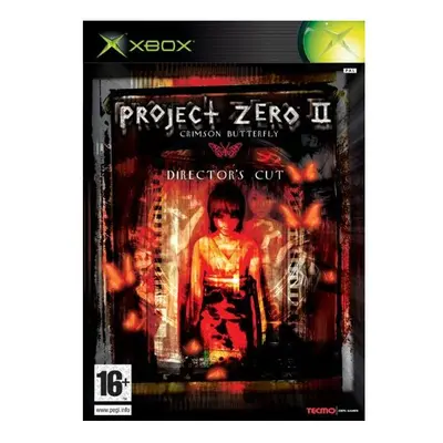 Project Zero 2: Crimson Butterfly (Xbox)