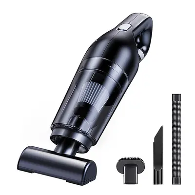 () Cordless Handheld Vacuum Cleaner 10000pa Suction Wet Dry 120W 2000mAh Battery 0.5L Capacity L