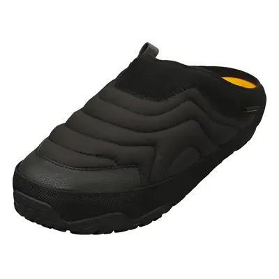 (11) Teva Reember Terrain Mens Slip On Shoes in Black