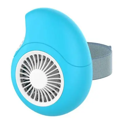 3W 3.7V Portable Mini Handheld Desktop USB Fan Magnetic Wristband Fan Wind Cooler 1500mAh