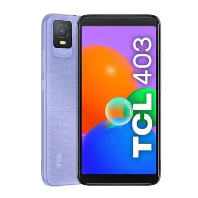 TCL 2+32GB 6.0" Mauve Mist DS ITA