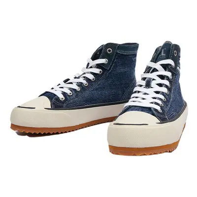 (EU 42) Diesel S-Principia Mid X Mens Canvas Shoes