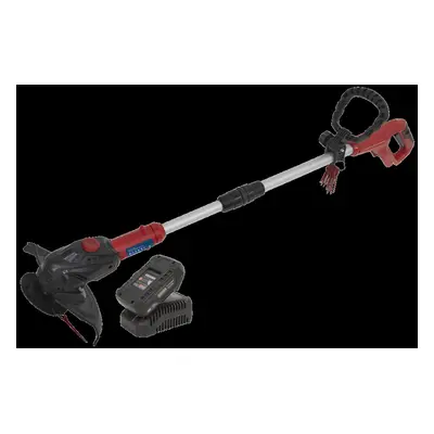 Strimmer Cordless 20V SV20 Series with 2Ah Battery & Charger