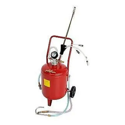 5 Gallon Pneumatic Oil Fluid Extractor Transfer Vacuum Pump (Neilsen CT1044)