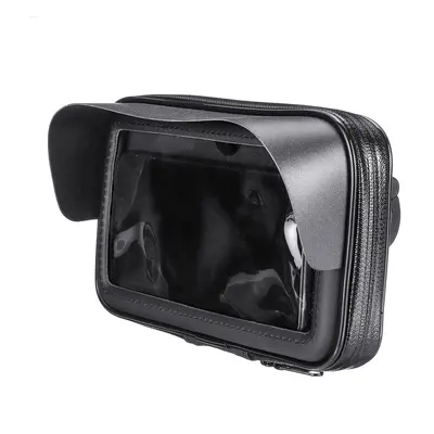 (Type A) Waterproof Motorcycle Bicycle Cell Phone/GPS Holder Case Bag