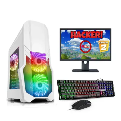 FCS FAST Gaming PC Intel Core i7-4770 8GB RAM 1TB HDD GT WINDOWS