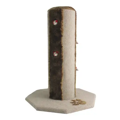 Cat Walk Scratch Post Tokyo Anti Brown/beige X16 X21''